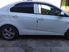 Фото авто Chevrolet Aveo