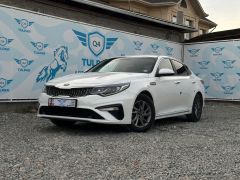 Фото авто Kia K5