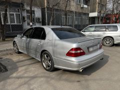 Сүрөт унаа Lexus LS