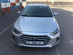 Сүрөт унаа Hyundai Avante