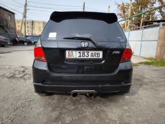 Фото авто Honda Fit