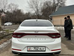 Фото авто Hyundai Grandeur