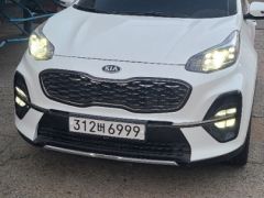 Сүрөт унаа Kia Sportage