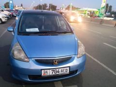 Сүрөт унаа Honda Fit