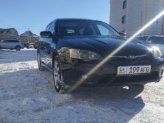 Photo of the vehicle Subaru Legacy