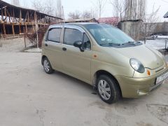 Фото авто Daewoo Matiz