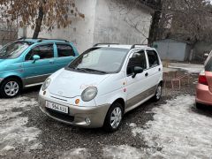 Photo of the vehicle Daewoo Matiz