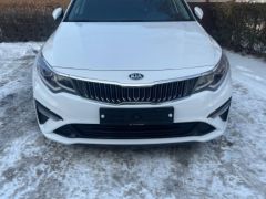 Фото авто Kia K5