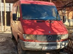 Фото авто Mercedes-Benz Sprinter