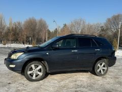 Сүрөт унаа Toyota Harrier