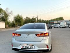 Сүрөт унаа Hyundai Sonata