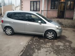 Сүрөт унаа Honda Fit