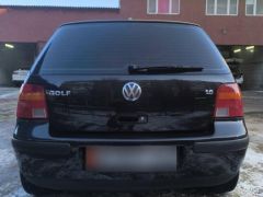 Сүрөт унаа Volkswagen Golf