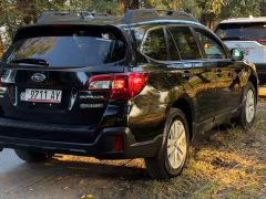 Photo of the vehicle Subaru Outback