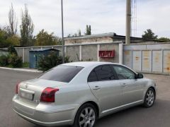 Фото авто Toyota Avensis