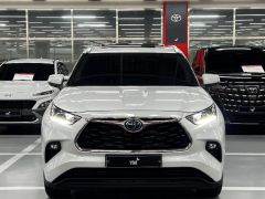 Фото авто Toyota Highlander