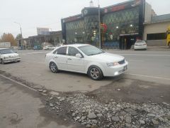 Сүрөт унаа Chevrolet Lacetti