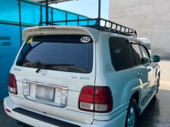 Сүрөт унаа Lexus LX