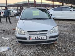 Photo of the vehicle Hyundai Getz