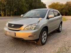 Сүрөт унаа Toyota Harrier