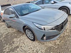 Сүрөт унаа Hyundai Avante