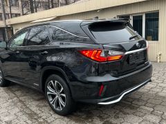 Сүрөт унаа Lexus RX