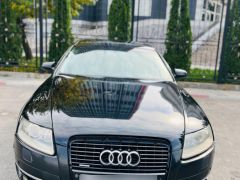 Сүрөт унаа Audi A6