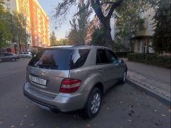 Photo of the vehicle Mercedes-Benz M-Класс