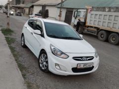 Сүрөт унаа Hyundai Solaris