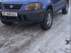 Фото авто Honda CR-V