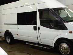 Фото авто Ford Transit