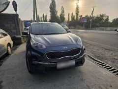 Сүрөт унаа Kia Sportage