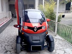 Сүрөт унаа Renault Twizy