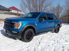 Сүрөт унаа Ford F-150