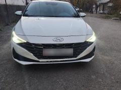 Сүрөт унаа Hyundai Avante