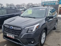 Сүрөт унаа Subaru Forester