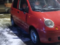 Сүрөт унаа Daewoo Matiz