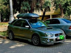 Сүрөт унаа Subaru Impreza WRX