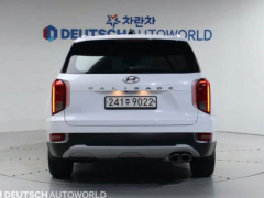 Сүрөт унаа Hyundai Palisade