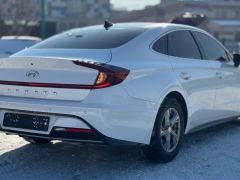 Сүрөт унаа Hyundai Sonata