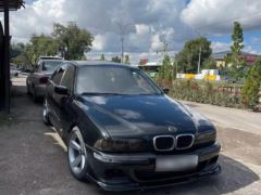 Сүрөт унаа BMW 5 серия