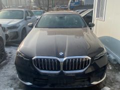 Фото авто BMW 5 серии