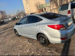 Photo of the vehicle Hyundai Solaris