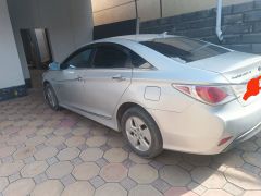 Фото авто Hyundai Sonata