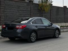 Фото авто Subaru Legacy