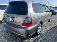 Фото авто Honda Odyssey