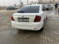 Фото авто Toyota Allion