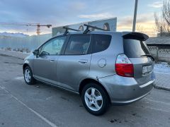 Фото авто Honda Fit