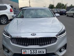 Сүрөт унаа Kia K7