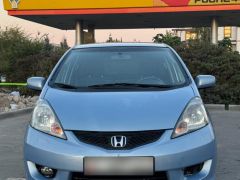 Сүрөт унаа Honda Fit